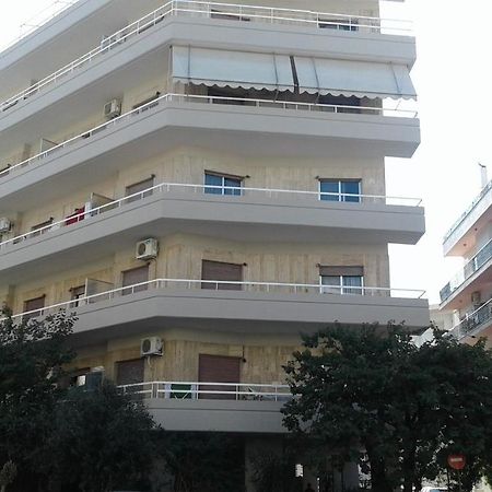 2 Br110 Sqm Free Parking Full Clima Apartman Pátra Kültér fotó