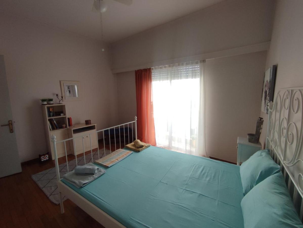 2 Br110 Sqm Free Parking Full Clima Apartman Pátra Kültér fotó