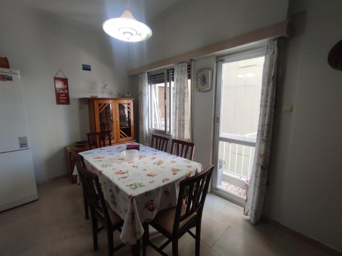 2 Br110 Sqm Free Parking Full Clima Apartman Pátra Kültér fotó