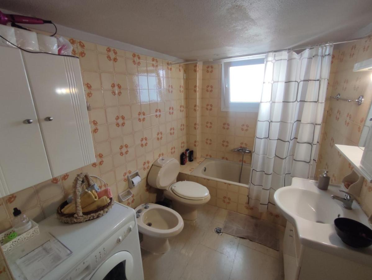 2 Br110 Sqm Free Parking Full Clima Apartman Pátra Kültér fotó