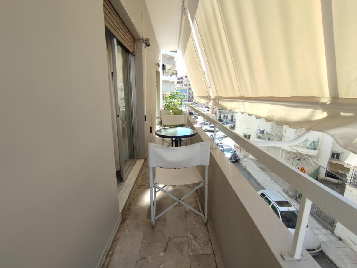 2 Br110 Sqm Free Parking Full Clima Apartman Pátra Kültér fotó