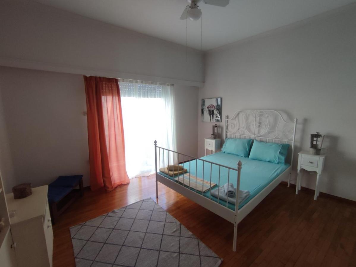2 Br110 Sqm Free Parking Full Clima Apartman Pátra Kültér fotó