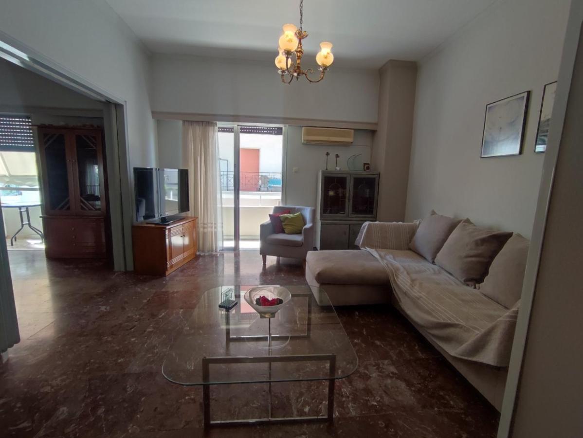 2 Br110 Sqm Free Parking Full Clima Apartman Pátra Kültér fotó