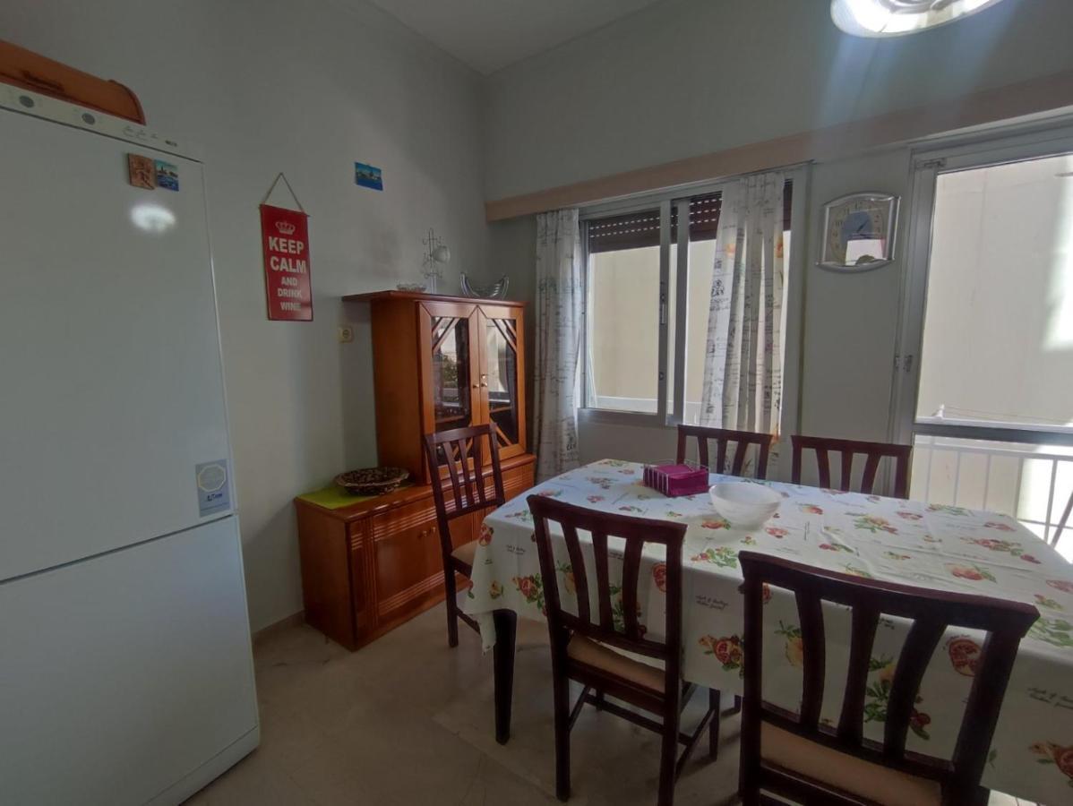 2 Br110 Sqm Free Parking Full Clima Apartman Pátra Kültér fotó