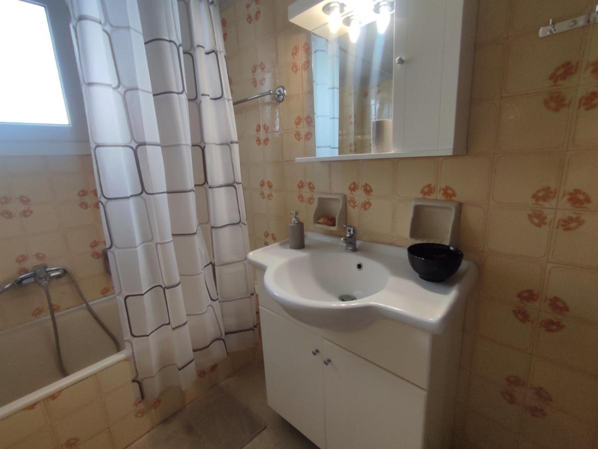 2 Br110 Sqm Free Parking Full Clima Apartman Pátra Kültér fotó