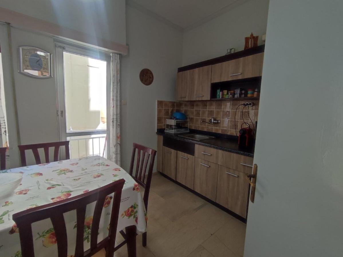 2 Br110 Sqm Free Parking Full Clima Apartman Pátra Kültér fotó