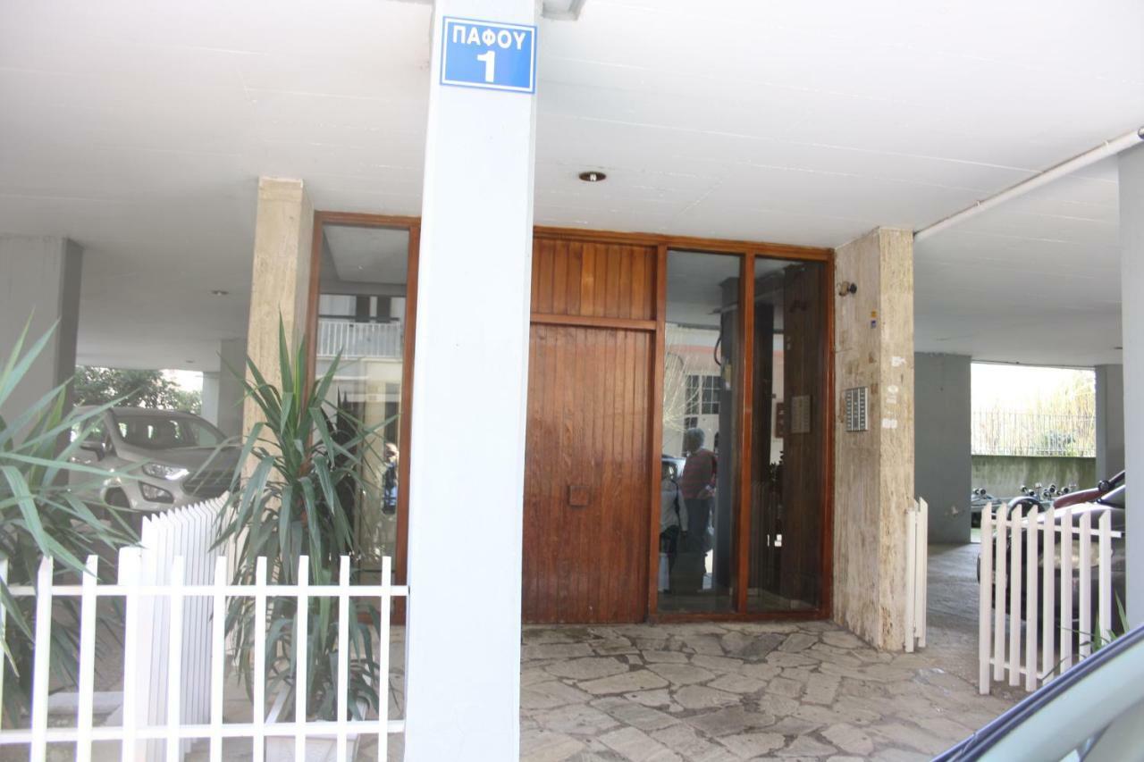 2 Br110 Sqm Free Parking Full Clima Apartman Pátra Kültér fotó