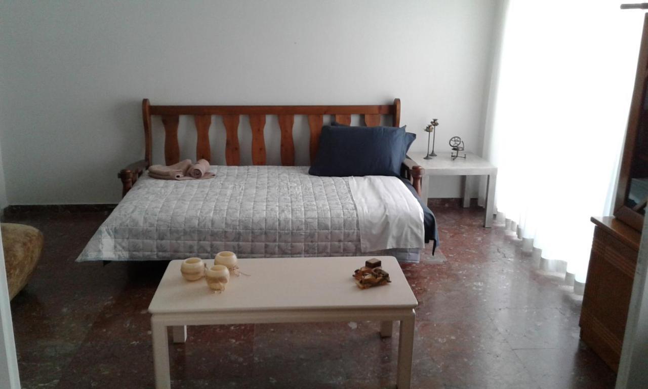 2 Br110 Sqm Free Parking Full Clima Apartman Pátra Kültér fotó