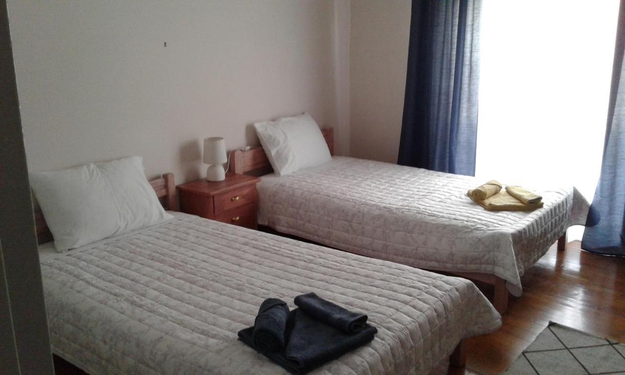 2 Br110 Sqm Free Parking Full Clima Apartman Pátra Kültér fotó