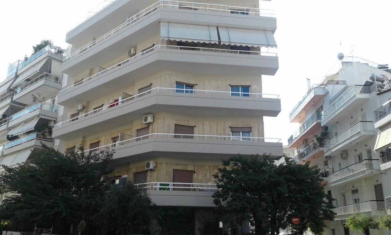 2 Br110 Sqm Free Parking Full Clima Apartman Pátra Kültér fotó